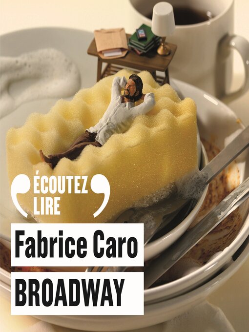 Title details for Broadway by Fabrice Caro - Available